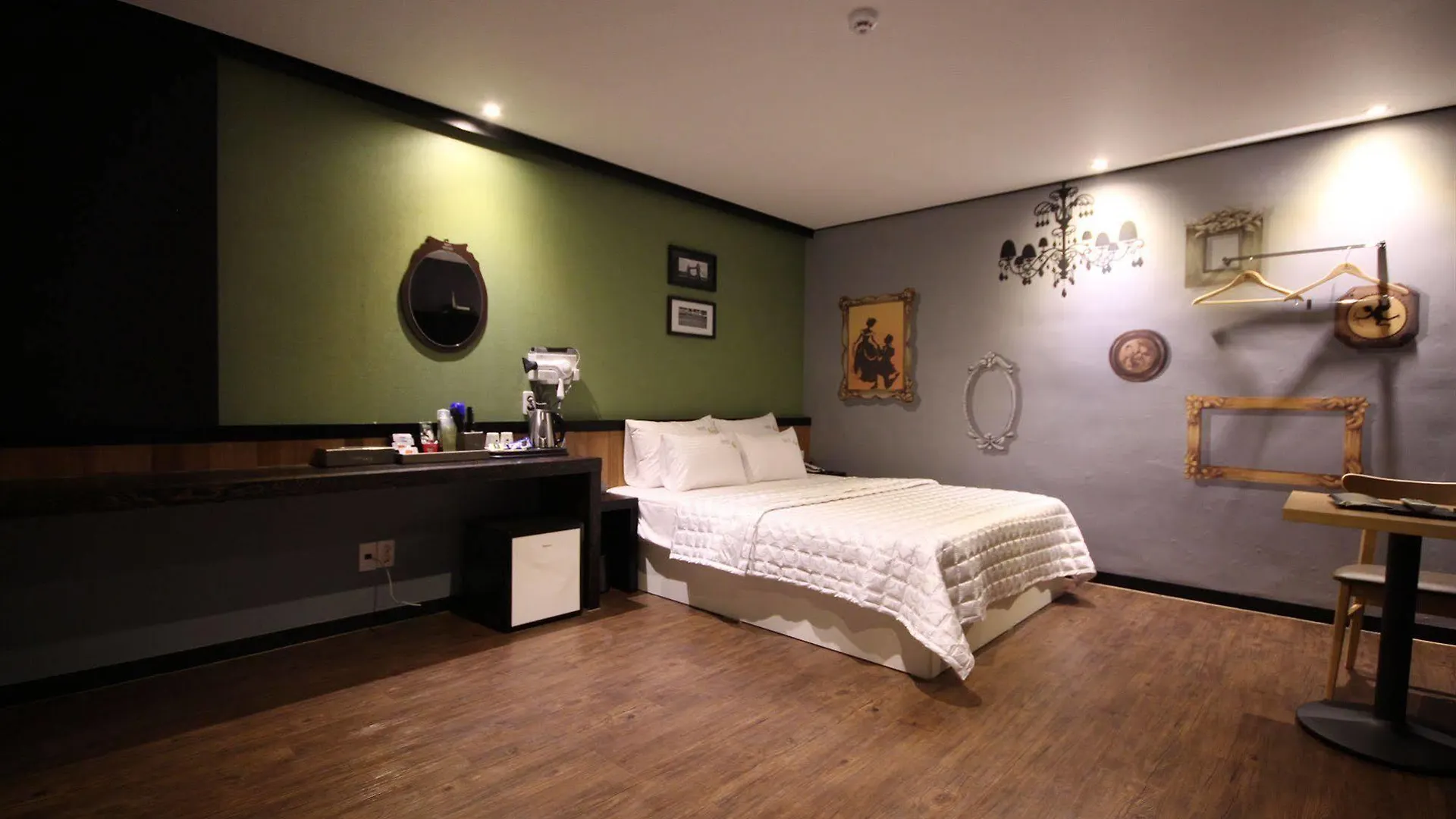 Hotel G7 Busan Motel