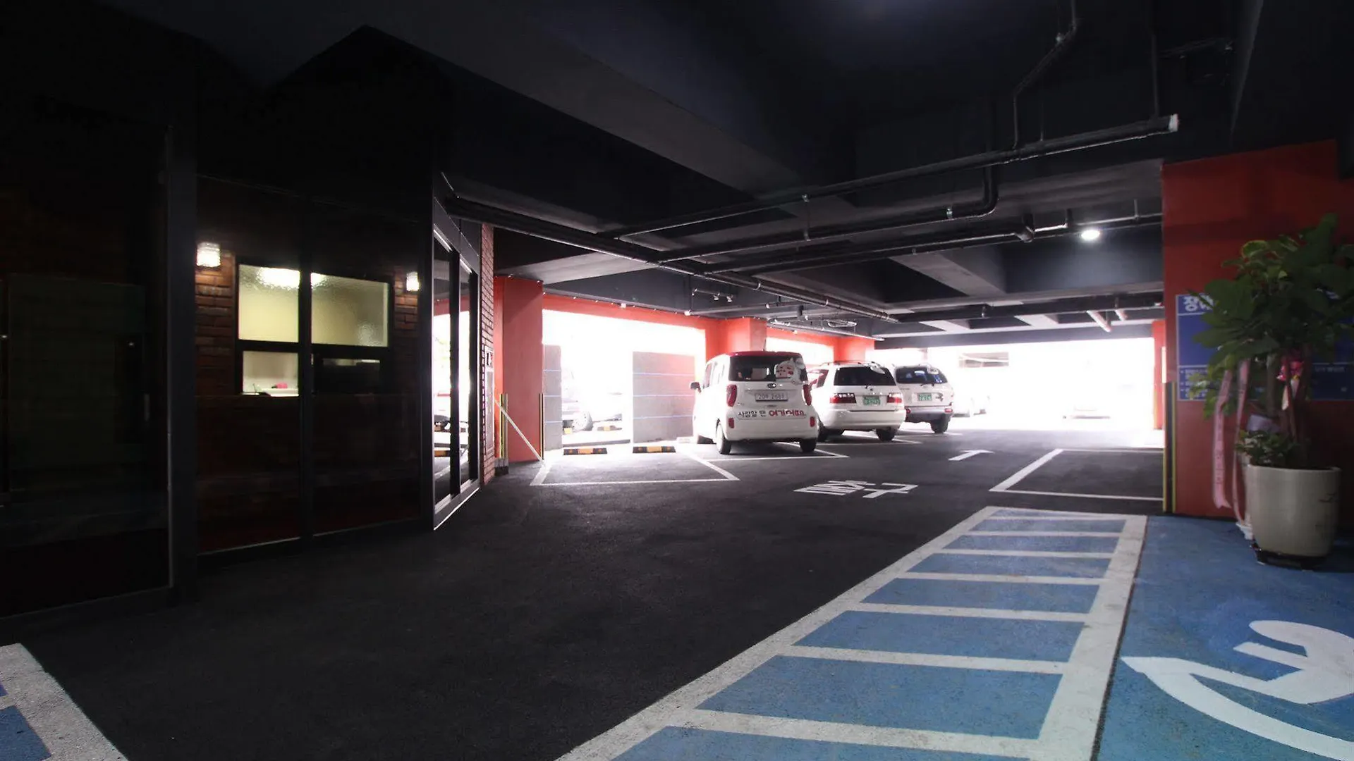 ** Motel Hotel G7 Busan South Korea