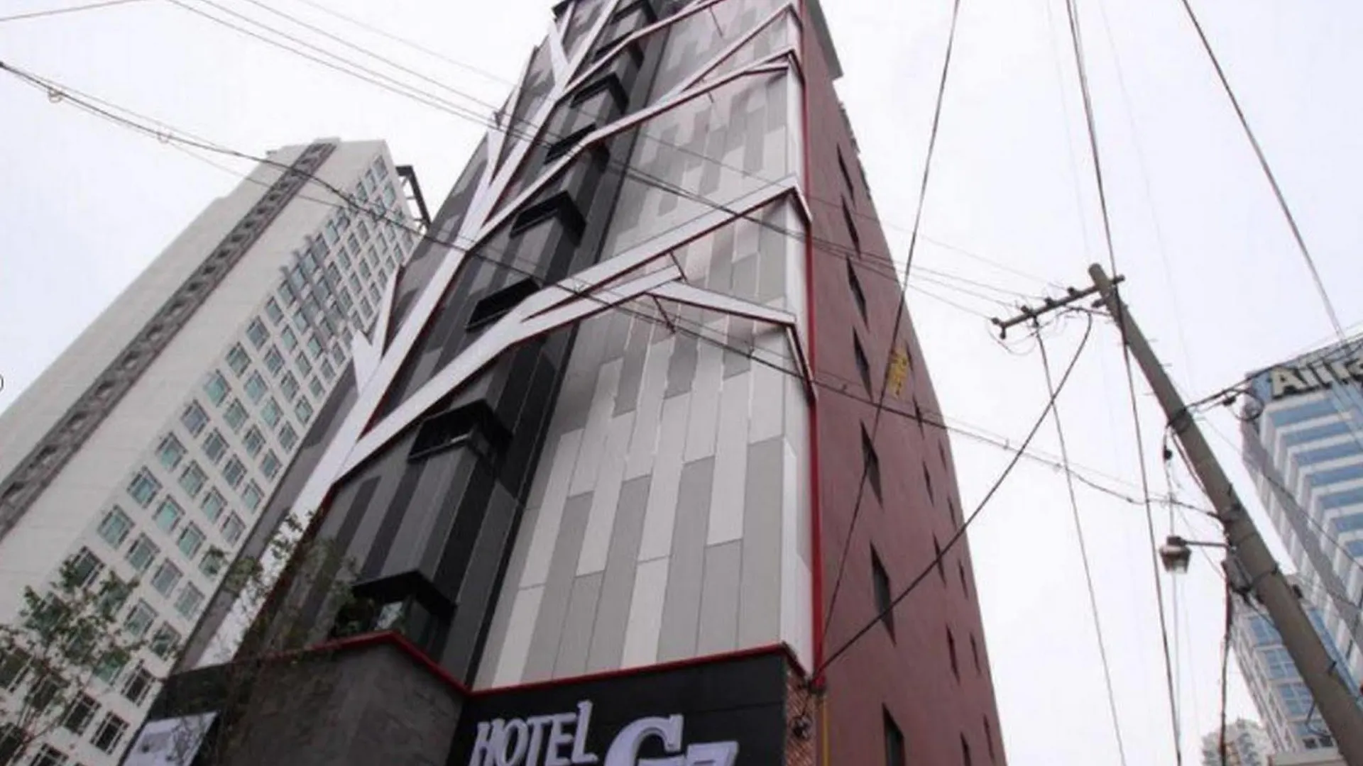 Hotel G7 Busan