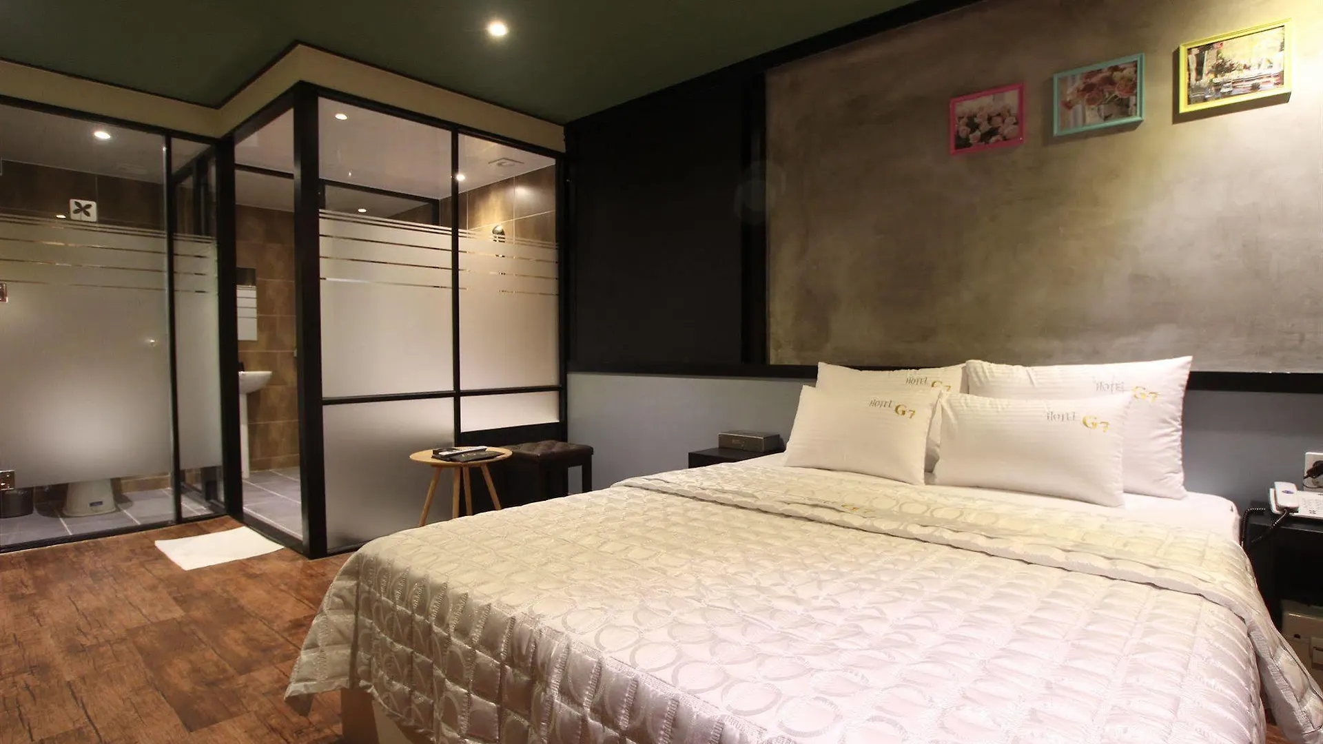 Hotel G7 Busan Motel
