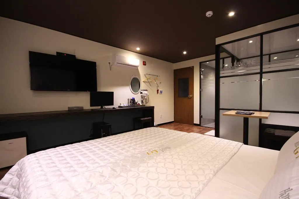 Hotel G7 Busan