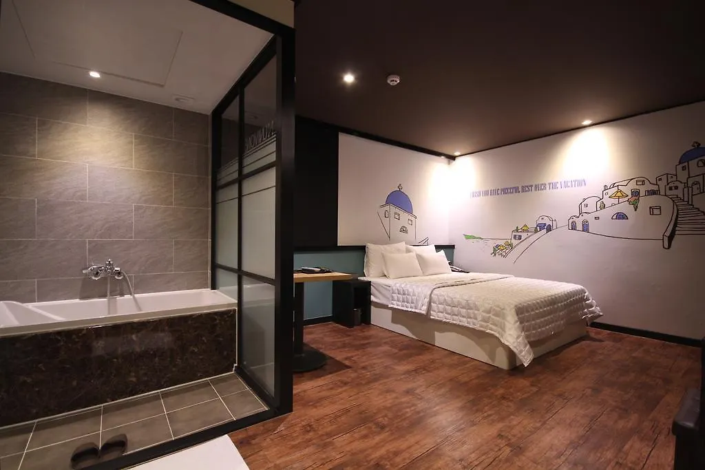 Hotel G7 Busan Motel