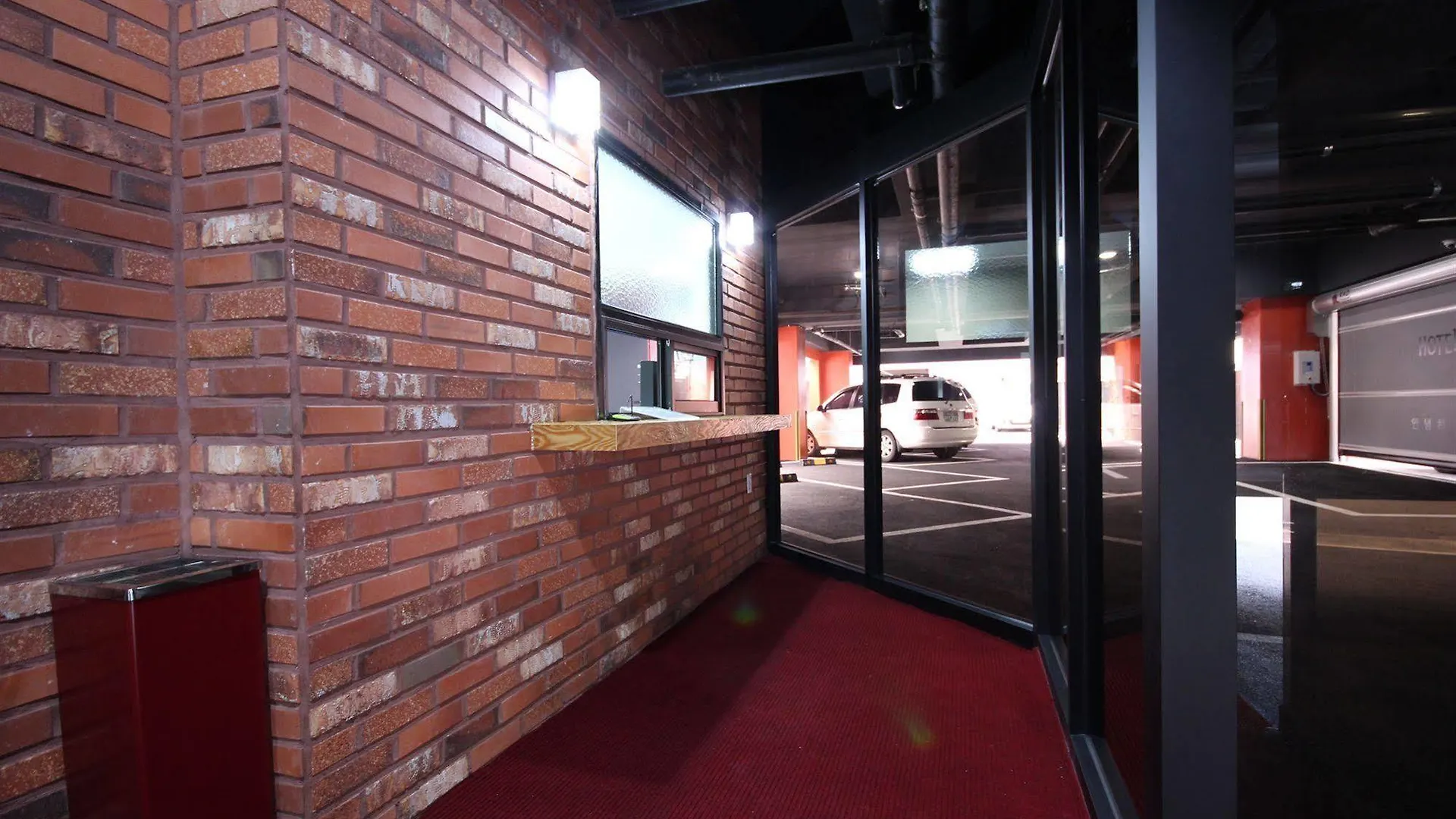 Motel Hotel G7 Busan