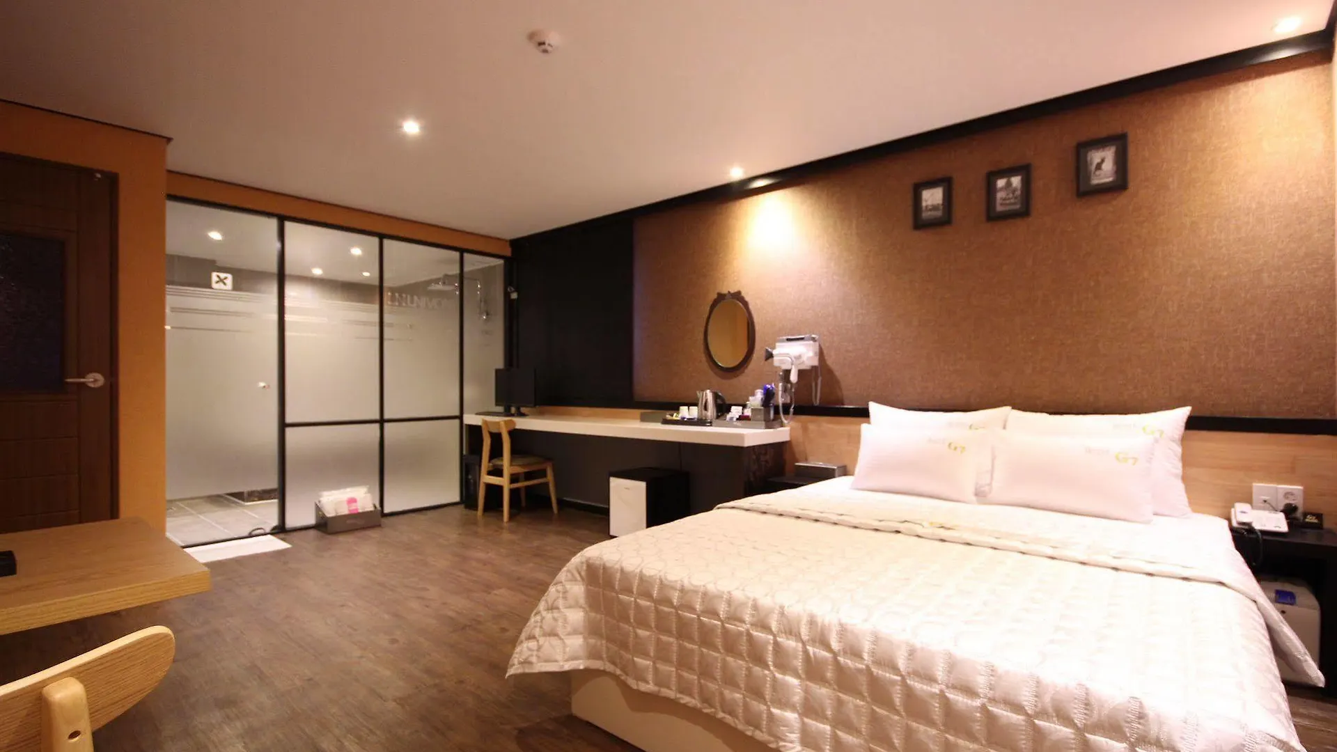 Hotel G7 Busan Motel