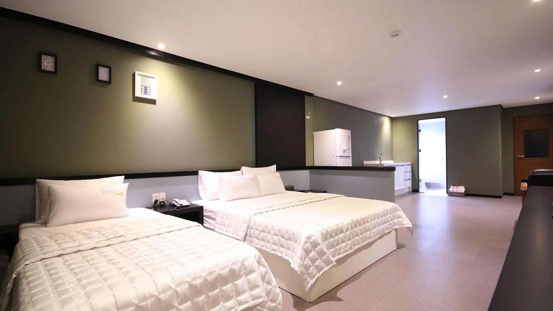 Hotel G7 Busan