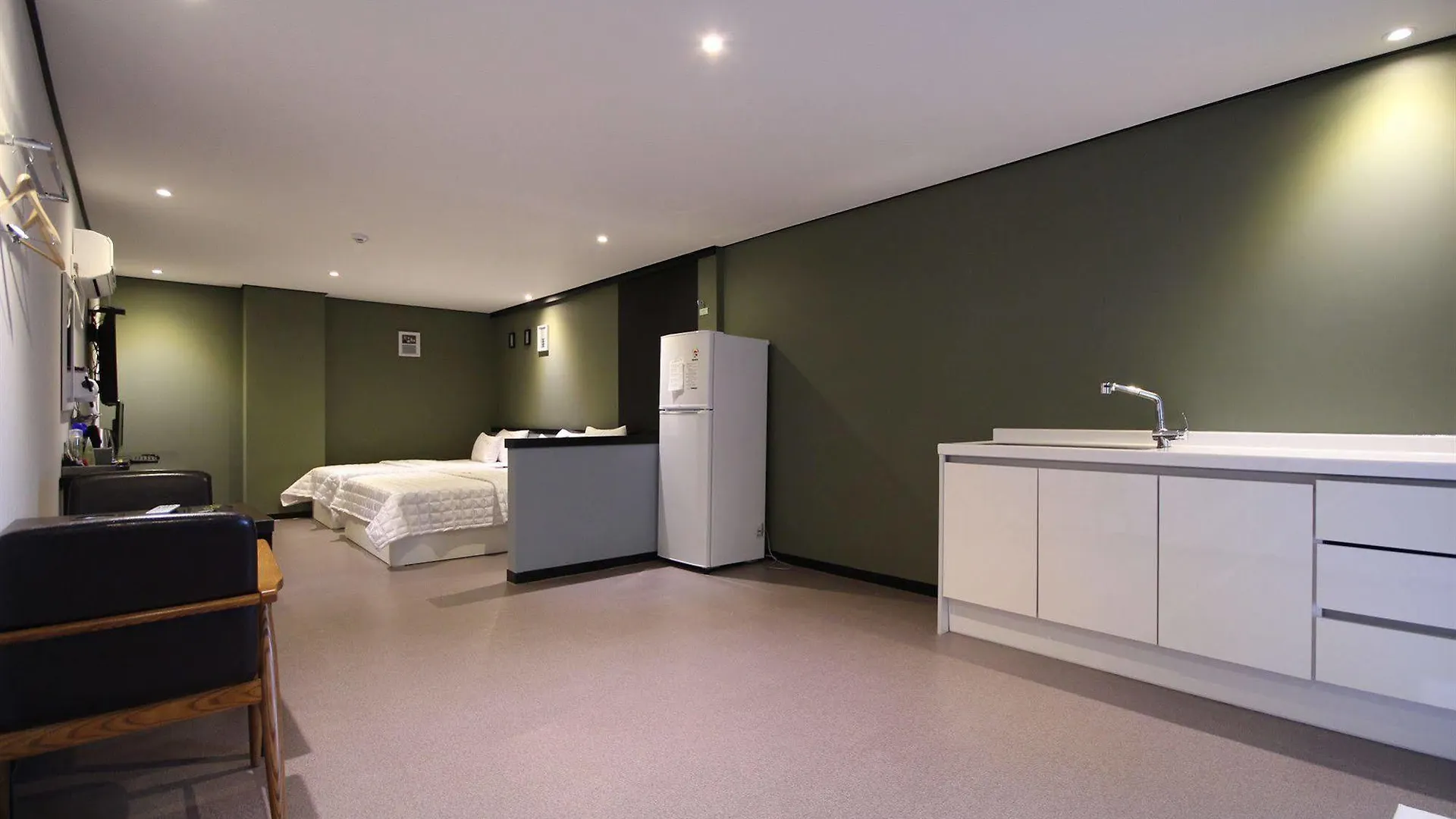 ** Motel Hotel G7 Busan South Korea