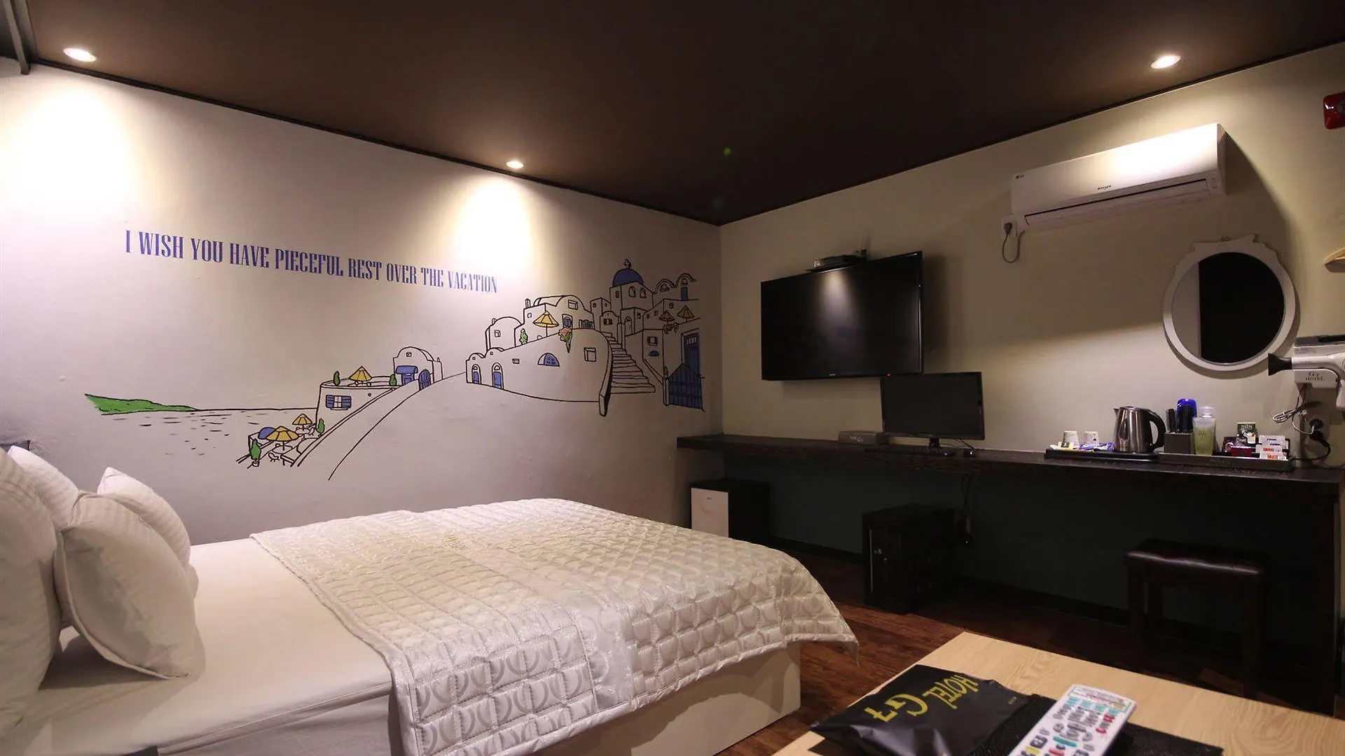 Hotel G7 Busan Motel