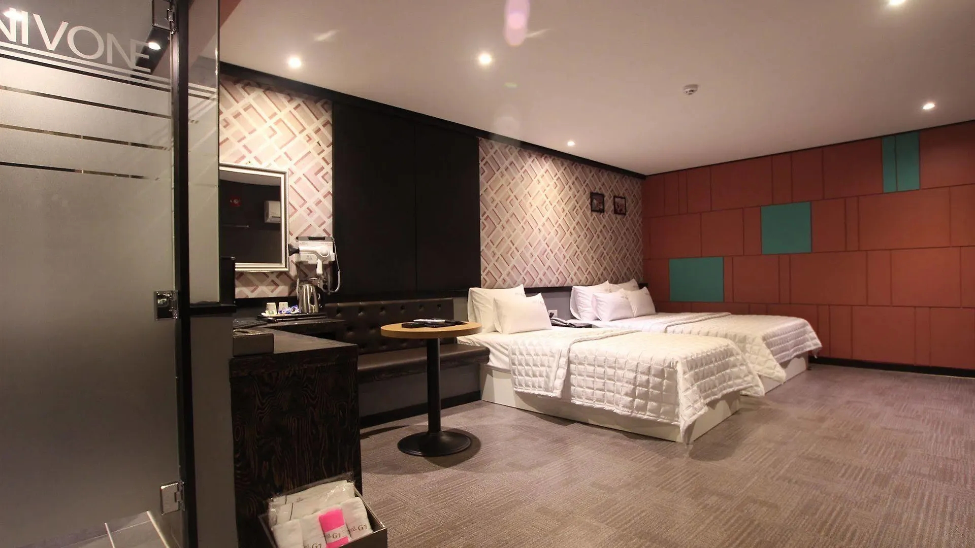 Hotel G7 Busan 2*,  South Korea