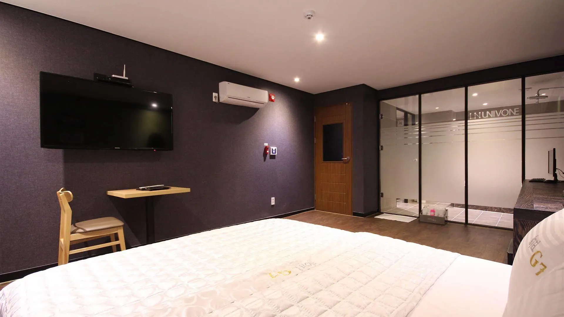 ** Motel Hotel G7 Busan South Korea
